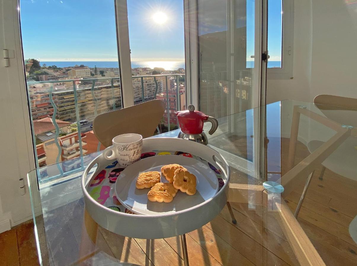Lutetia Palace Cote D'Azur Menton Eksteriør billede