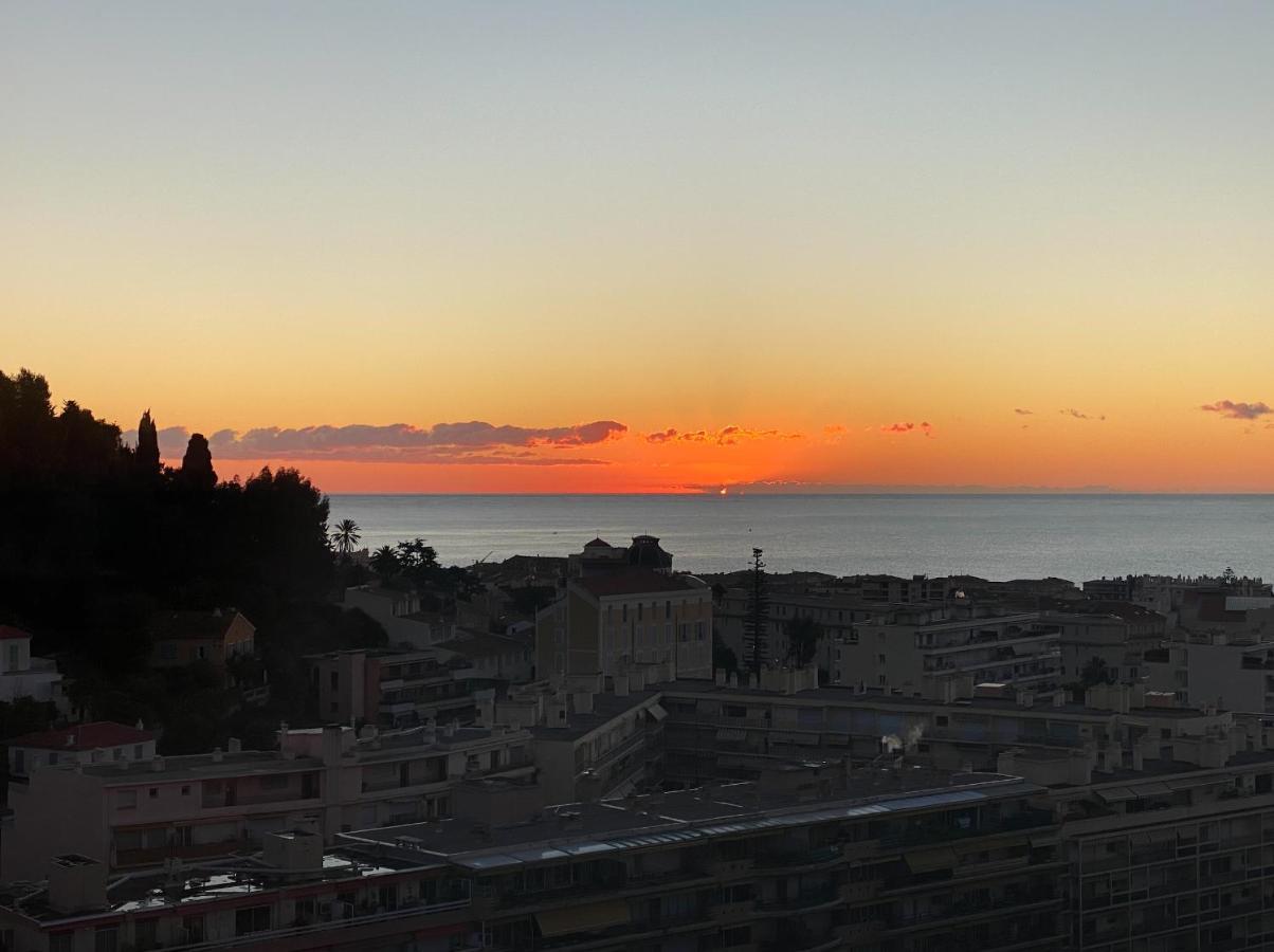 Lutetia Palace Cote D'Azur Menton Eksteriør billede