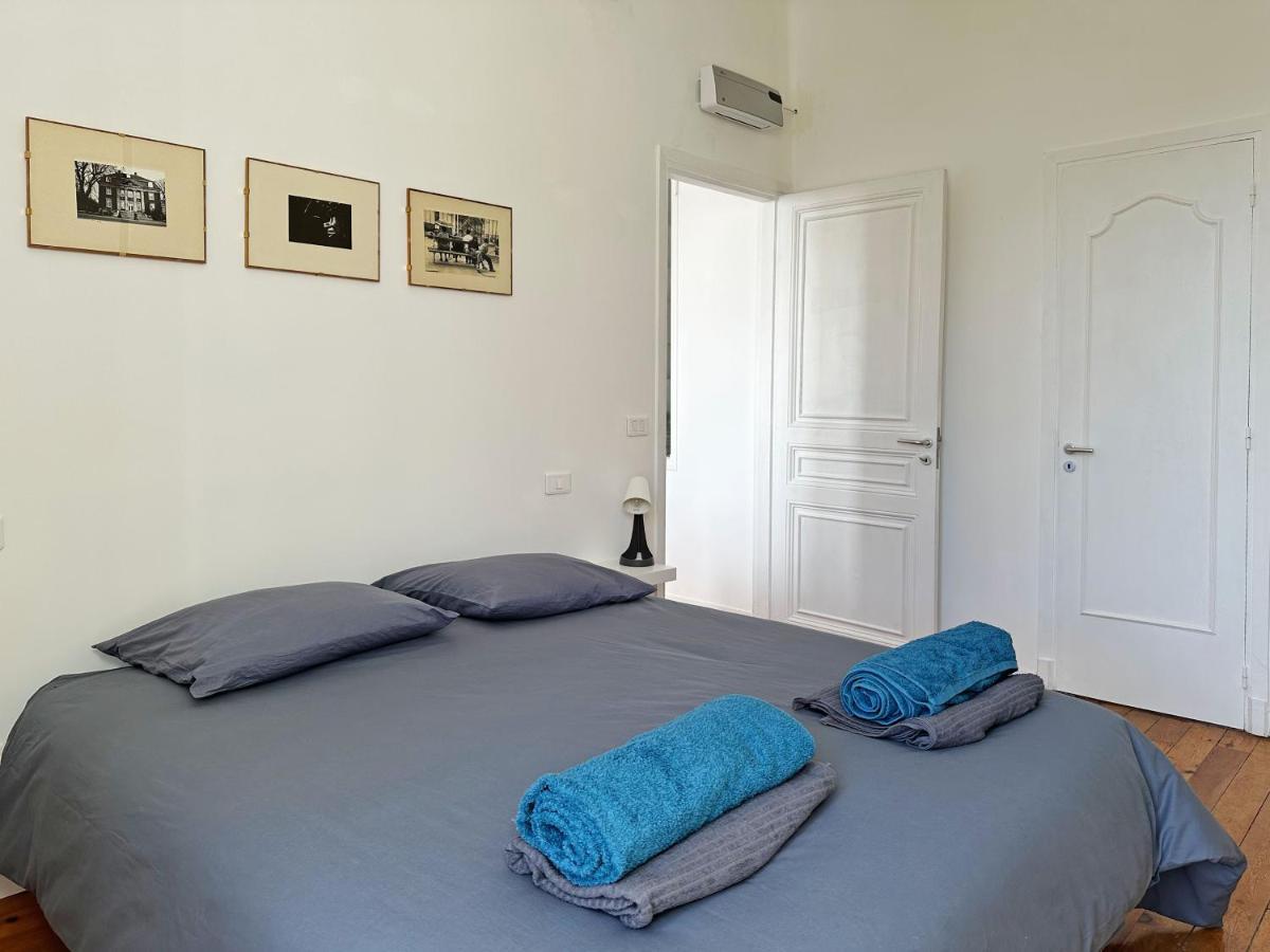 Lutetia Palace Cote D'Azur Menton Eksteriør billede